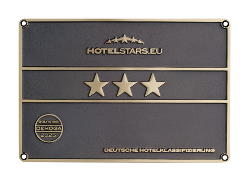 Deutsche Hotelklassifizierung