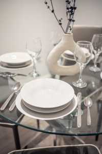 shared kitchen with 3 rooms 