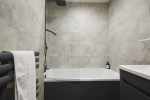 Sparkling Clean Bathrooms – Relax & Refresh at Your Huddersfield Deal House