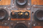 dining table detail 