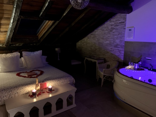 Suite con Jacuzzi