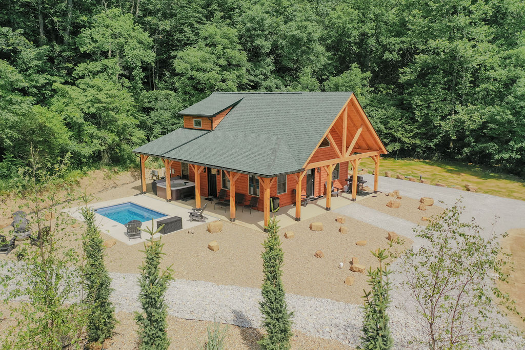 The Tributary Cabin | Photo 57