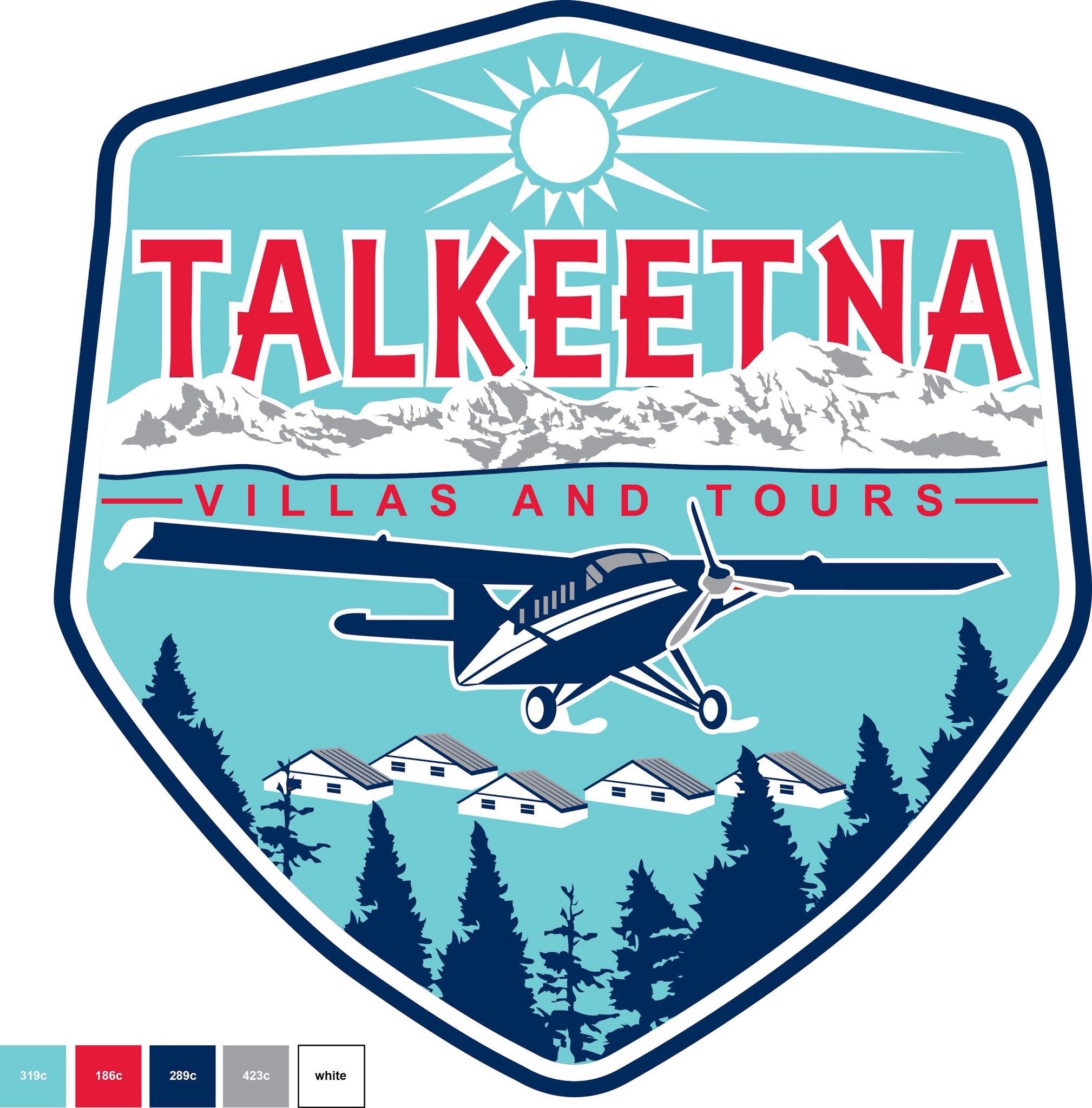 Talkeetna Villas And Tours, Talkeetna Contact Us