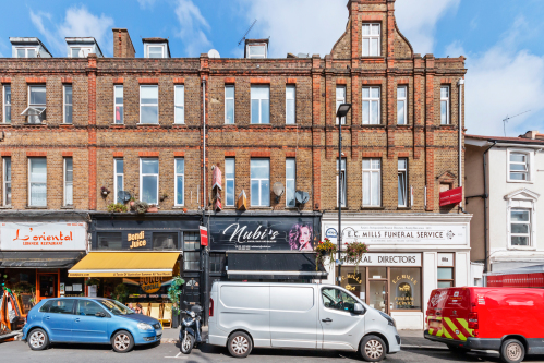 EXTERNAL AND SURROUNDING