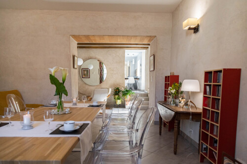 Salle à manger