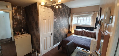 Executive Single room with full En-suite