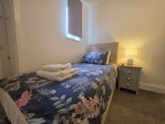 A room that's all about choice: relax with a hot drink, stream something great on the 40" Smart TV, or refresh in your private en-suite.