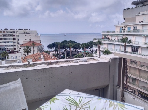 vue mer du 6ème étage