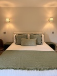 Ground Floor King Bedroom with shared bathroom