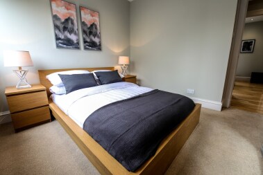 Master Bedroom View 3