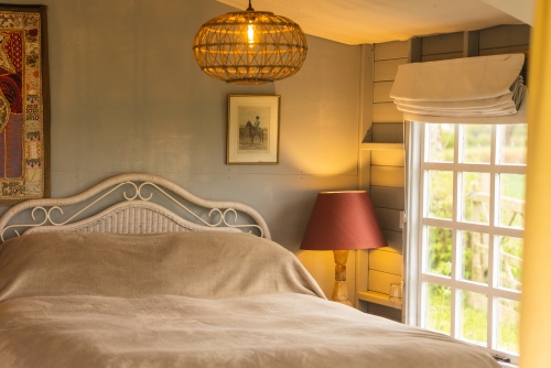 The Cabin ~ Bed 