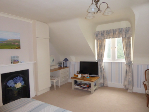 Double room-Ensuite with Shower-Room 2 - Cowleaze - Base Rate