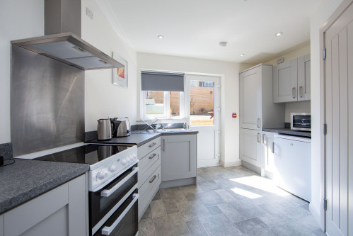 Apartment-Courtyard view