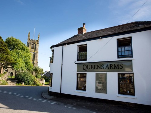 Queens Arms - 