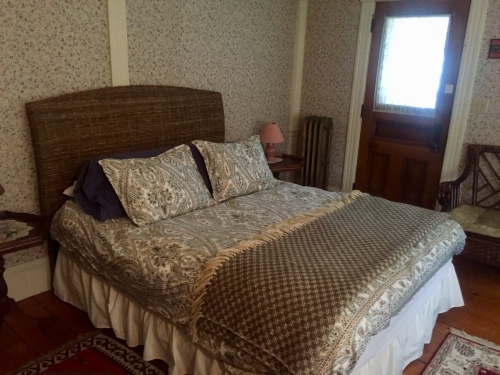 Double room-Comfort-Private Bathroom-Upstairs  - Base Rate
