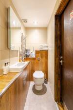 Room 3 - shower toilet ensuite