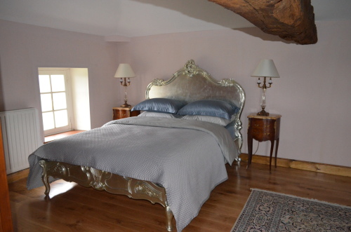Double room-Luxury-Ensuite with Bath-Vineyard view - Base Rate