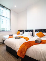 The perfect room to rest