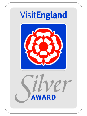 VisitEngland Silver Award