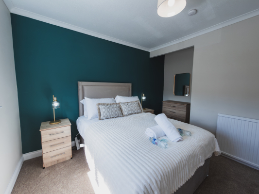 Double Bedroom