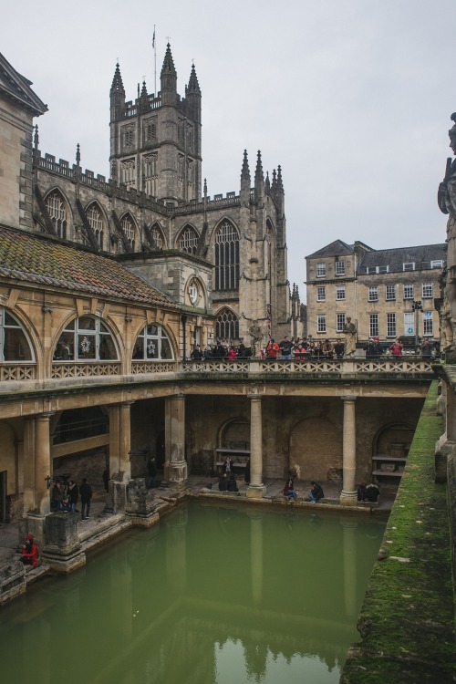 Roman Bath