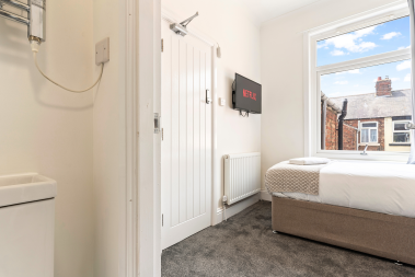 Room 3 - Single En-suite