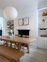 Large family size Dining table 