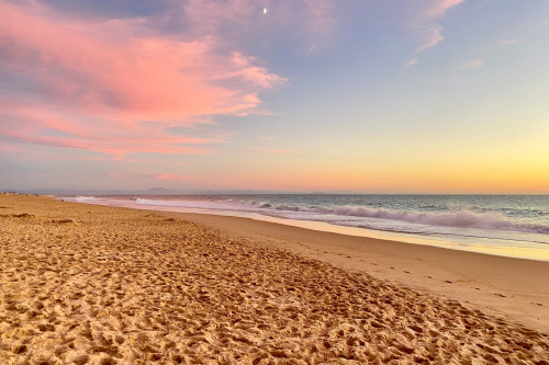 Plage des Bourdaines