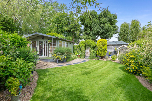 Garden Area