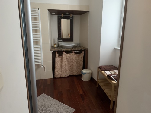 Salle d'eau Suite Sauna