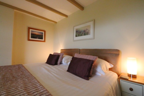 Superior Double Ensuite Room in the Farmhouse