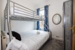 Bedroom with bunk bed