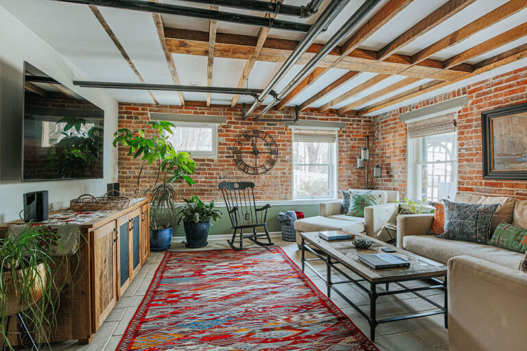 The Hideaway Suite