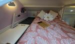 Upstairs attic room doube bed