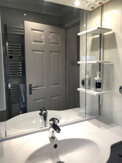 Bathroom - TLC Stay Preston area home