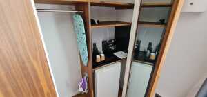 Picture represents the type Double Room Standard En-suite. It might not be exactly the same as per booking. All same type of rooms are allocated subject to availability per booking