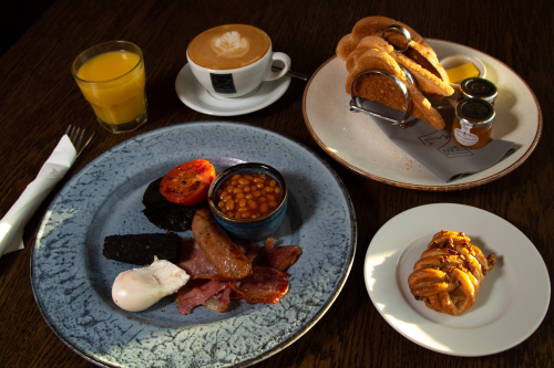 Northumberland Breakfast