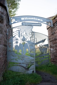 Wilson town - An Iorn Community 