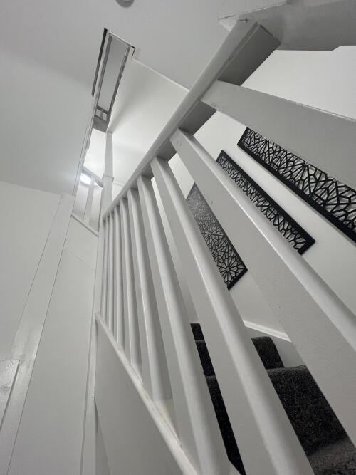 A carefully curated interior for a comfortable and enjoyable stay.