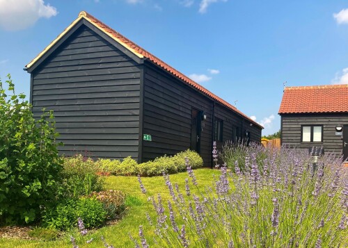 Luxurious One Bedroom Suite with Countryside Views