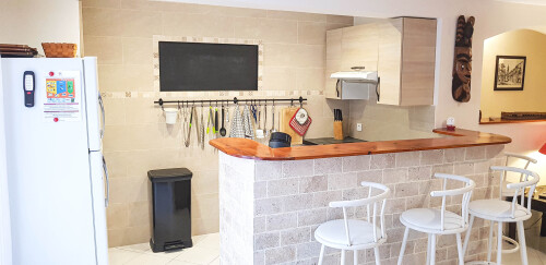 Casa Serenita - Cuisine