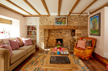 Cottage Sitting Room