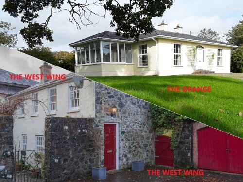 West Wing and The Grange