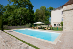 Vue de la Piscine