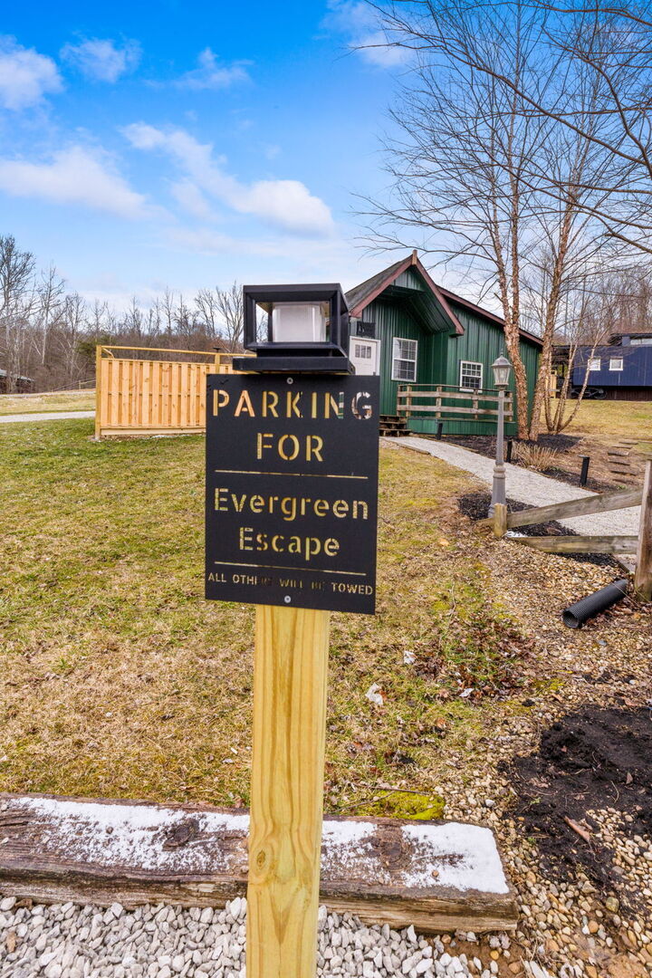 Evergreen Escape | Photo 34