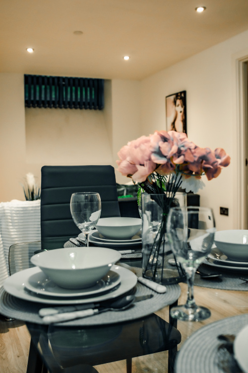 Dining Room / Restaurant