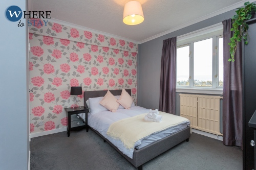 Stunning 3 bedroom apartment Edinburgh  - 