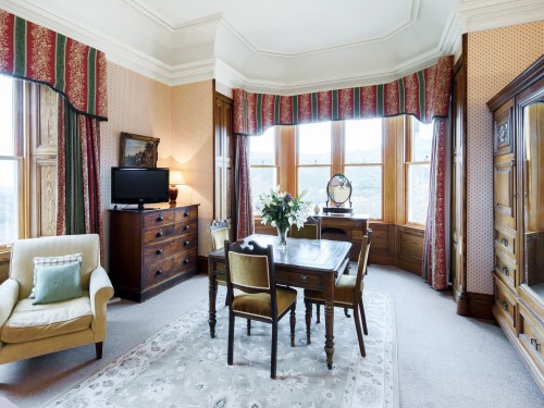 Room 'Willow' in Alladale Lodge