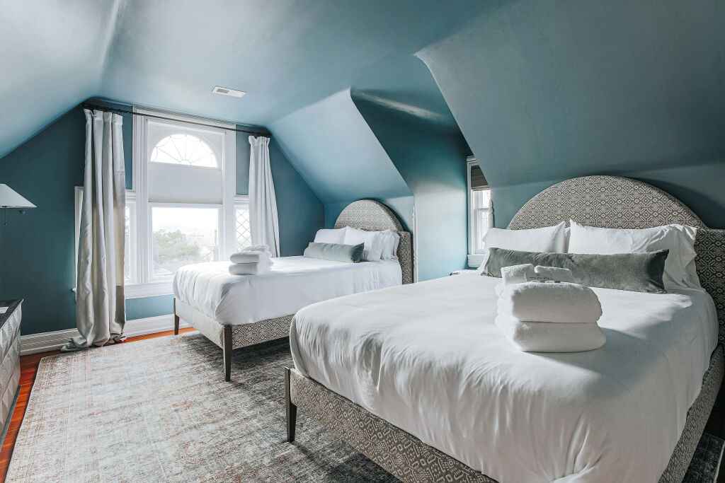 The Baldwin Penthouse-Apartment-Ensuite