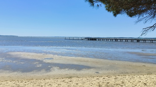 Plan de baignade parfait pour petits et grands 